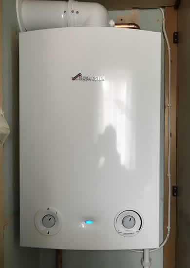 combi boiler Staines on Thames, Surrey