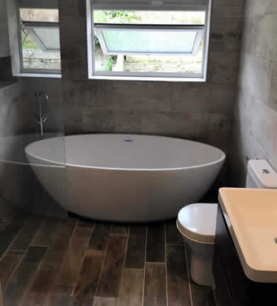 bathroom fitters Surrey