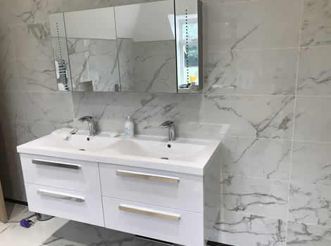 bathroom fitters Ashford, Surrey