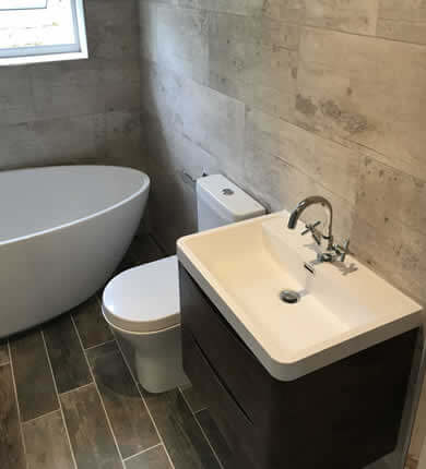 bathroom fitting Surrey