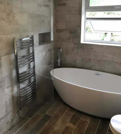 new bathroom Surrey