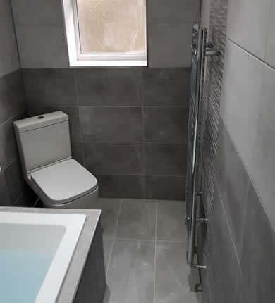 new bathroom Surrey