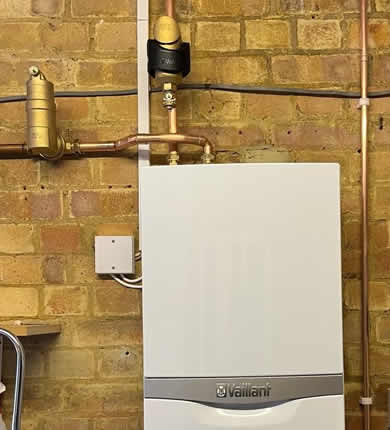 boiler installation Egham, Surrey