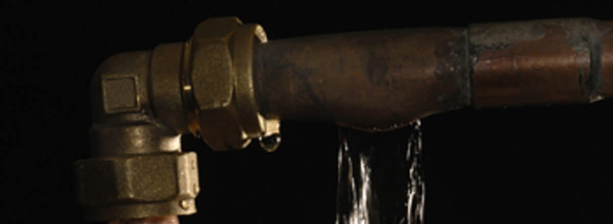 water leaks and burst pipes repair Surrey
