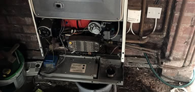 boiler repair Thorpe