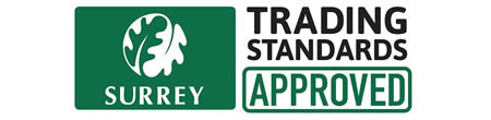 surrey trading standards approved plumbing and heating